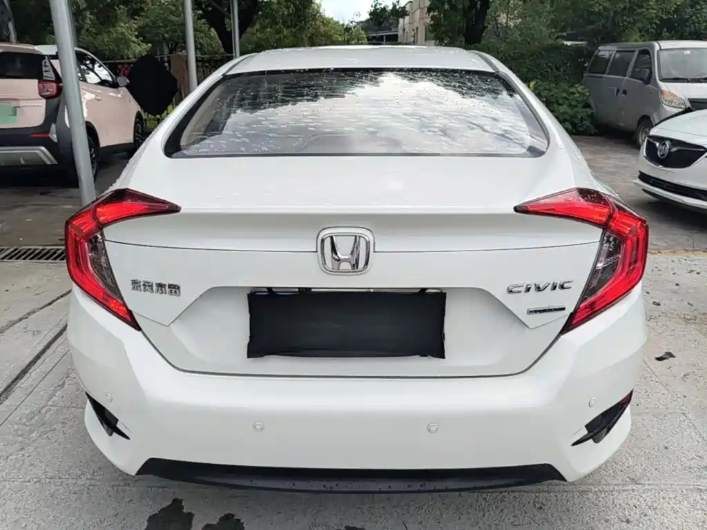 Honda Civic 2020