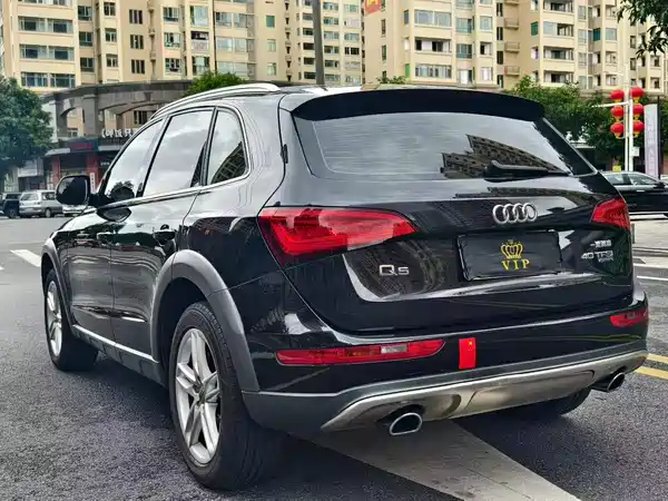 Audi Q5 2017