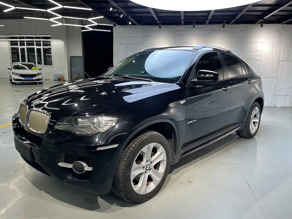 BMW X6 2011 — фото 1