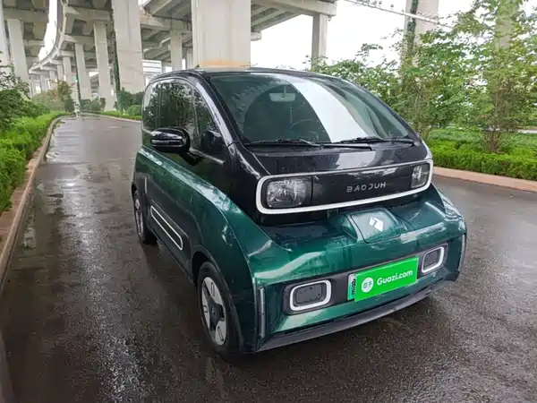 Baojun Kiwi EV 2022