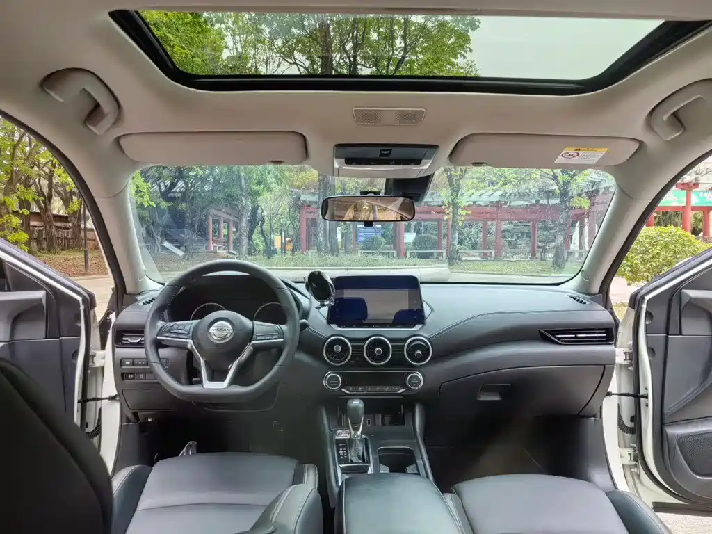 Nissan Sylphy 2022