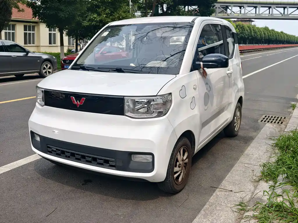 Wuling MINIEV 2021
