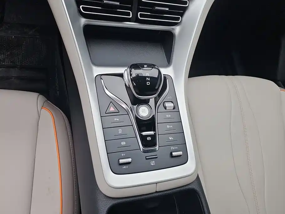 BYD Song Pro New Energy 2024 — фото 16