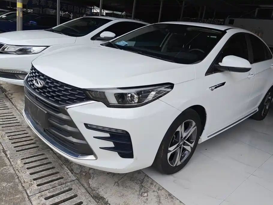 Chery Arrizo 5 PLUS 2021