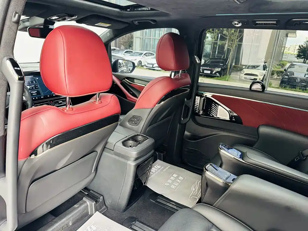 GAC Trumpchi M8 2023 — фото 10