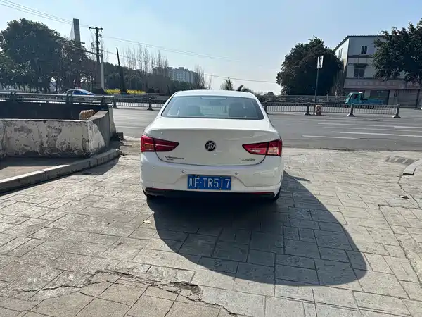 Buick Verano 2017