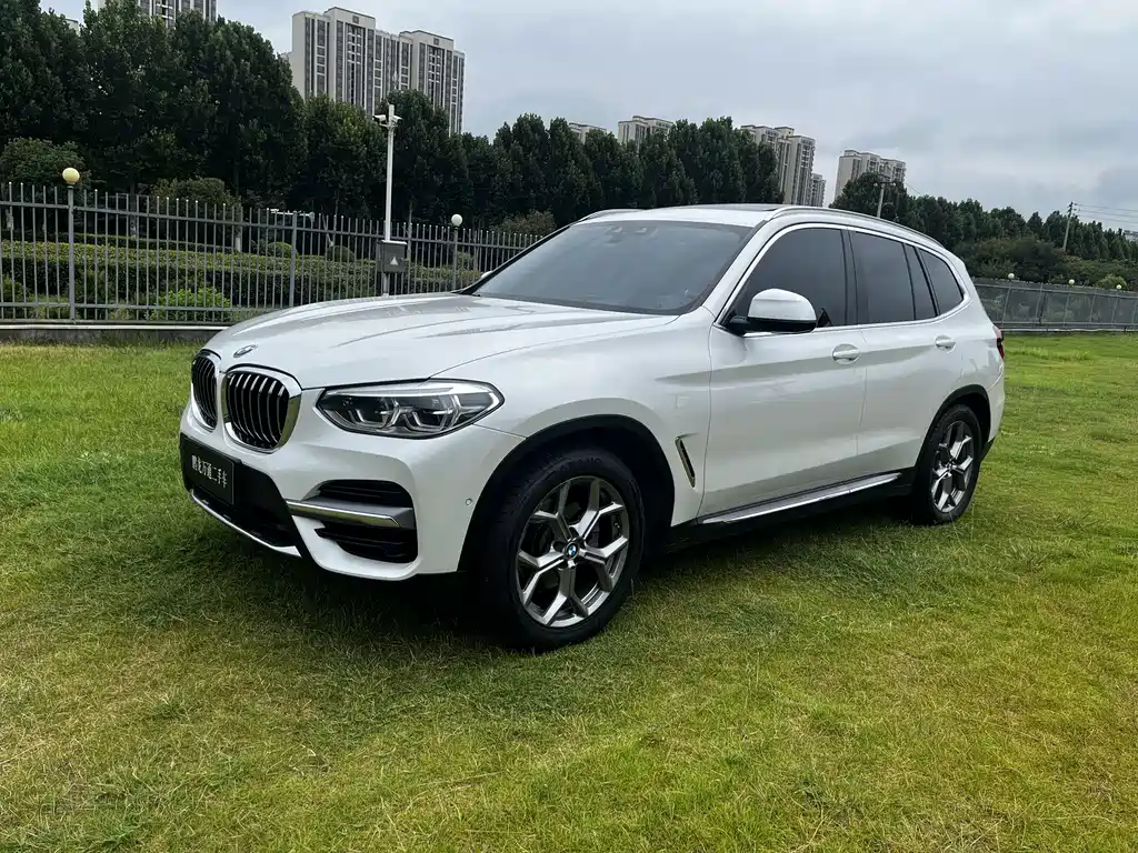 BMW X3 2020