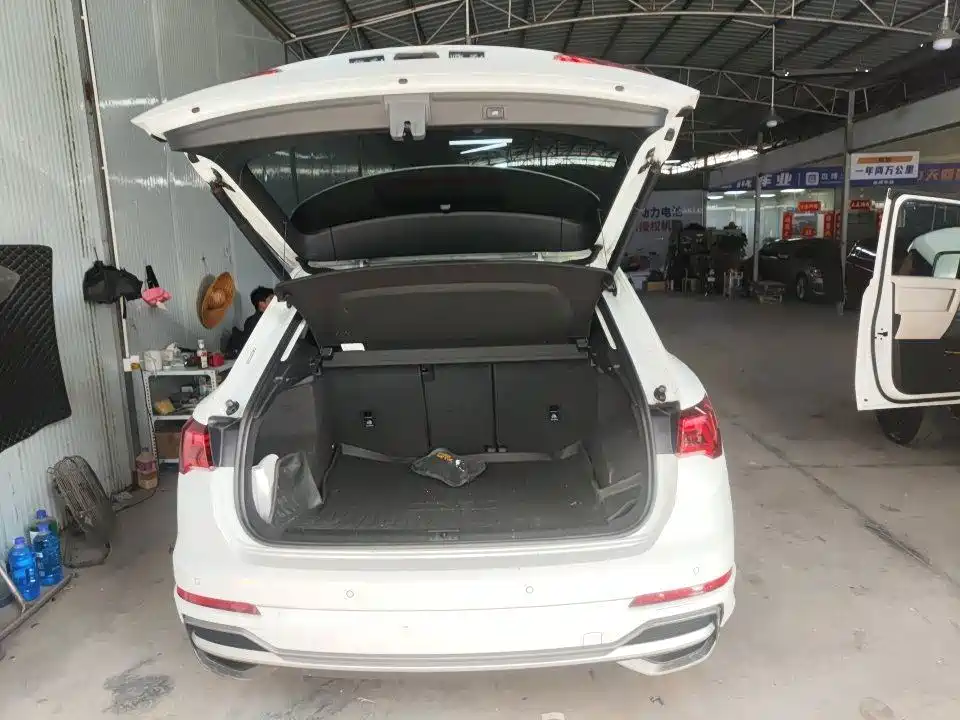 Audi Q3 2023