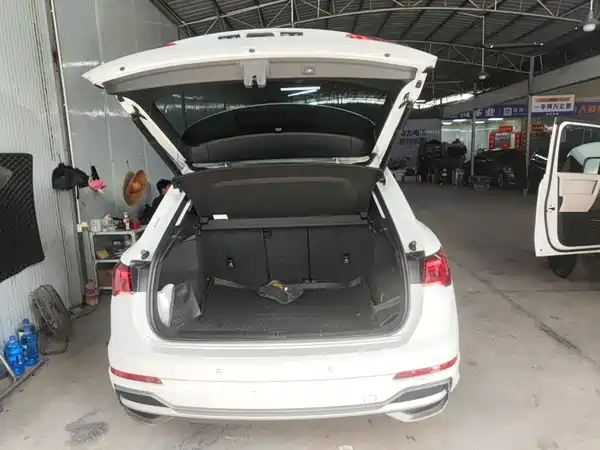 Audi Q3 2023