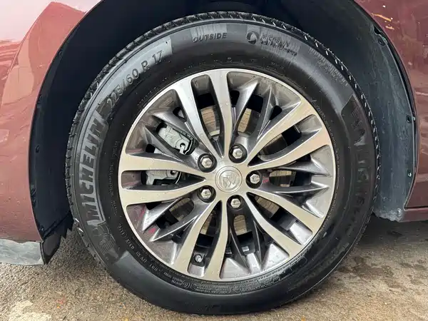 Buick GL8 2022