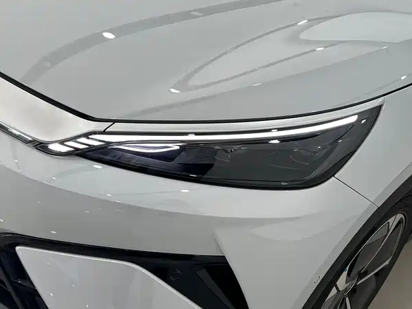 BYD Yuan PLUS 2025