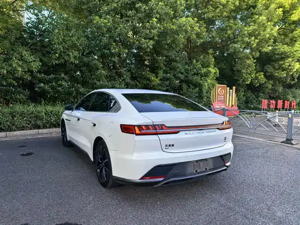 BYD Han 2020