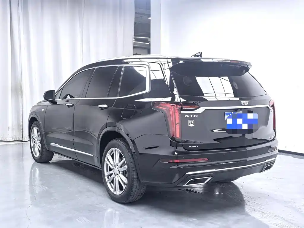 Cadillac XT6 2021 — фото 7
