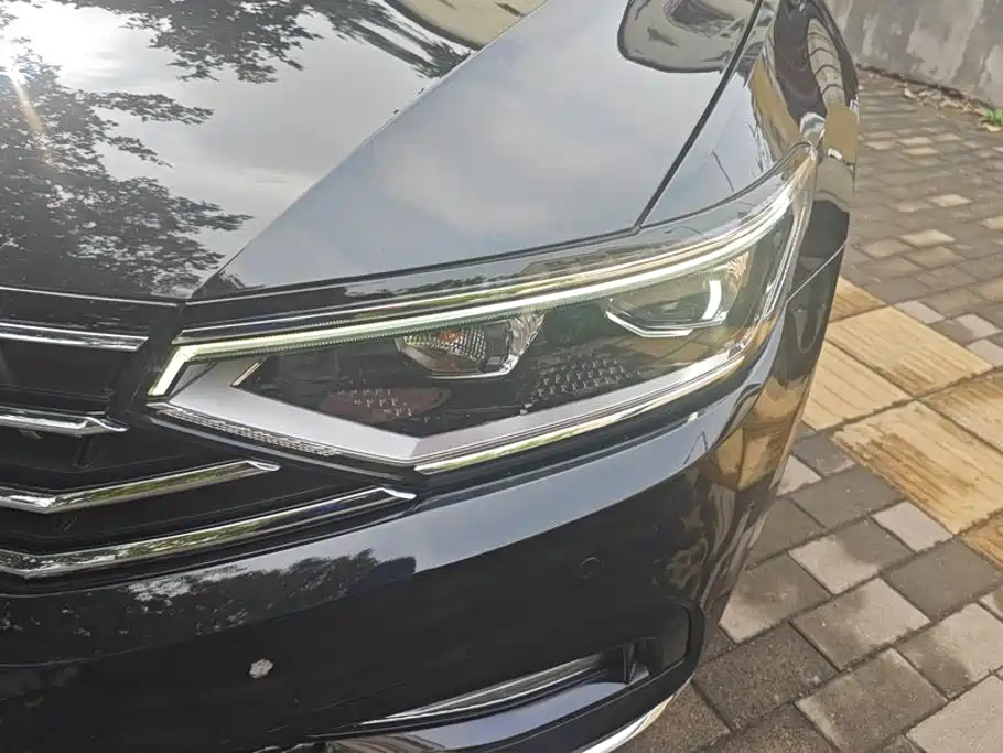 Volkswagen Magotan 2020