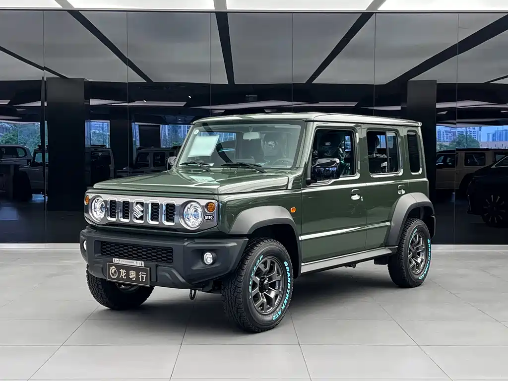 Suzuki Jimny — фото 1