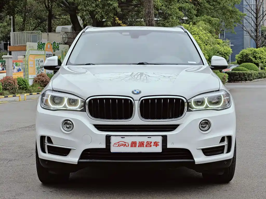 BMW X5 2015 — фото 2