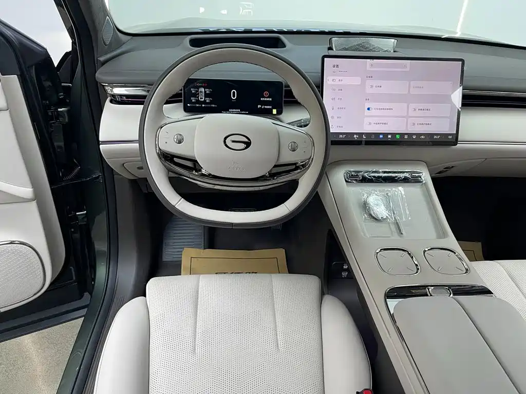 GAC Trumpchi S7 2026 — фото 25