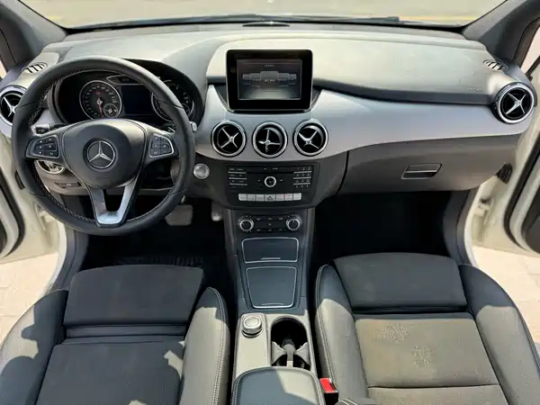 Mercedes-Benz B-Class 2015