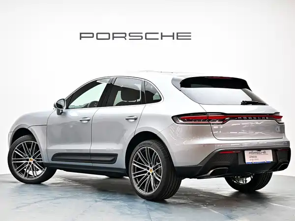 Porsche Macan 2026