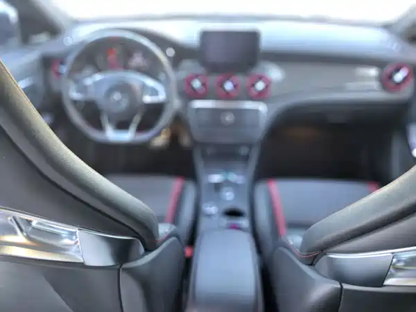 Mercedes-Benz CLA AMG 2016