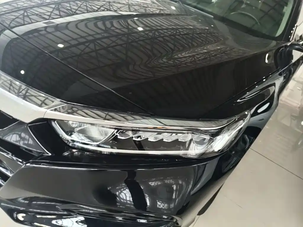 Honda Accord 2020 — фото 24