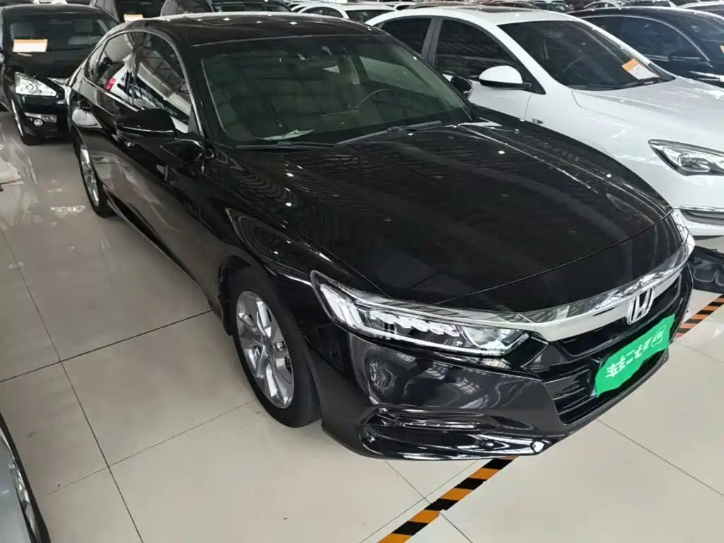 Honda Accord 2020 — фото 4