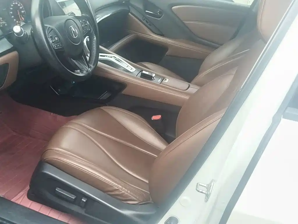 Acura CDX 2017 — фото 15