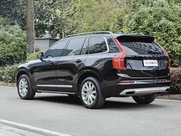 Volvo XC90 2018
