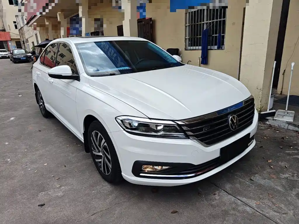 Volkswagen Lavida 2024