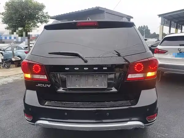 Dodge Coolwei 2017