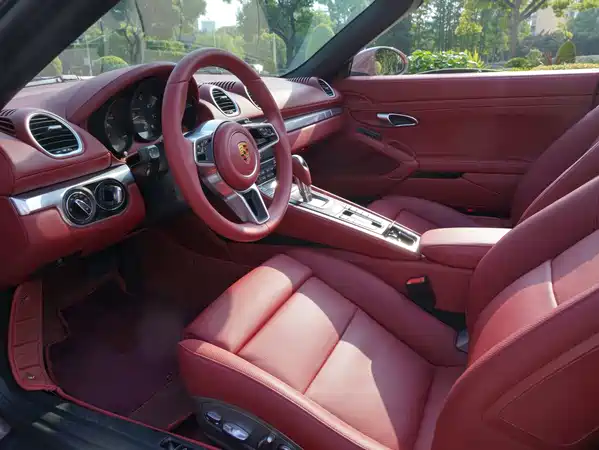 Porsche 718 2022