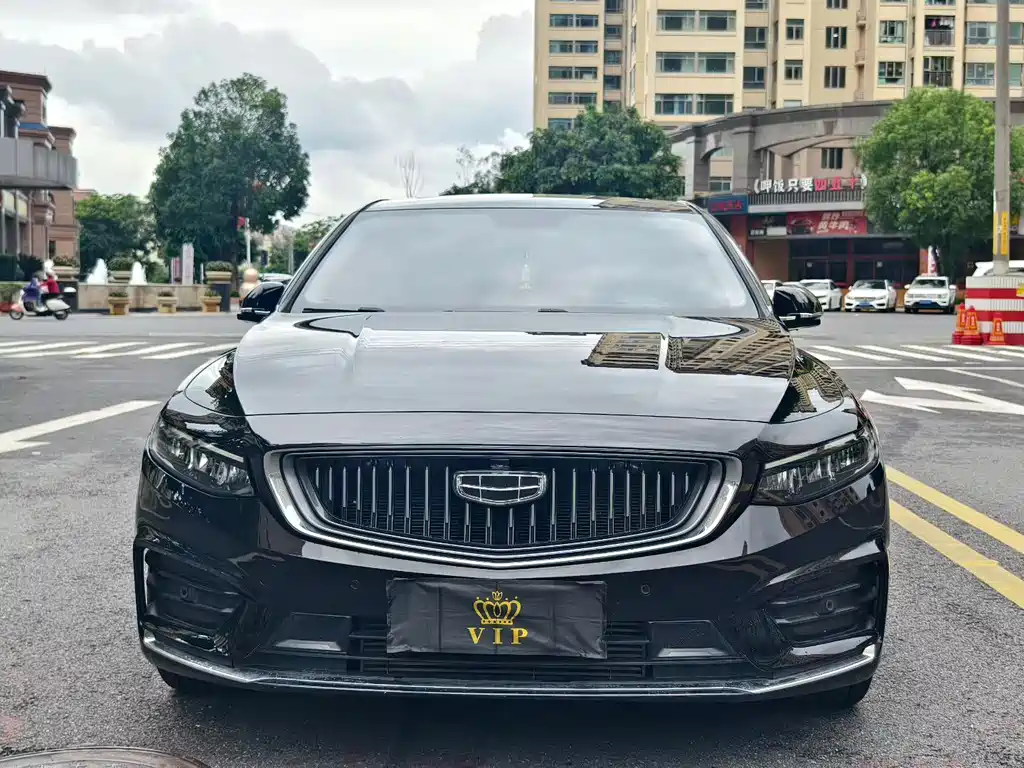 Geely Xingrui 2022 — фото 11