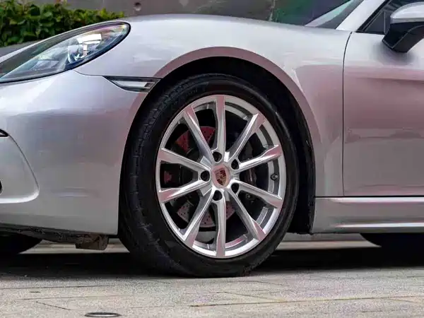 Porsche 718 2020