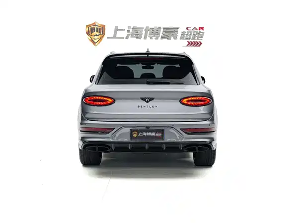 Bentley Bentayga 2022