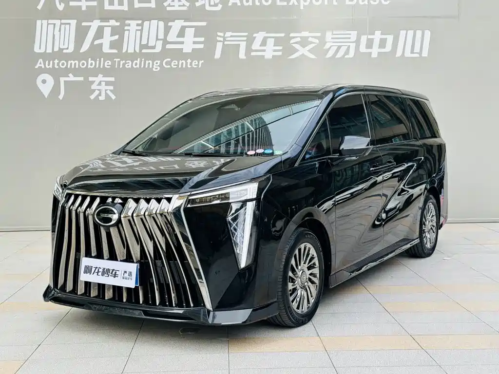 GAC Trumpchi M8 2023 — фото 16