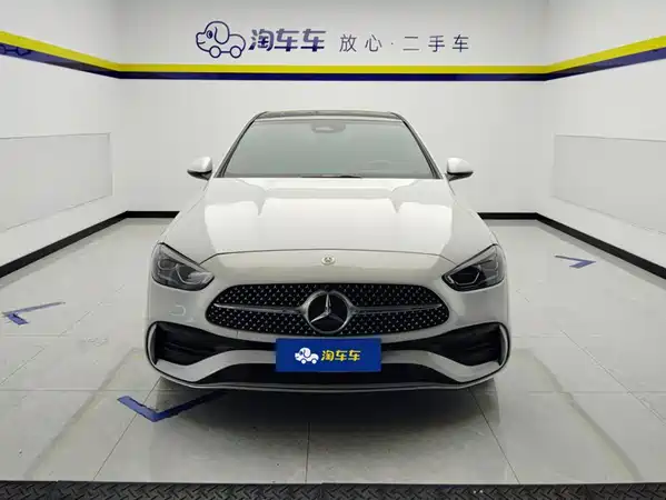 Mercedes-Benz C-Class 2023
