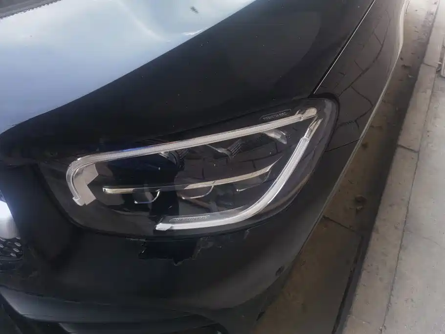 Mercedes-Benz GLC 2022