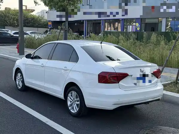 Volkswagen Jetta 2018