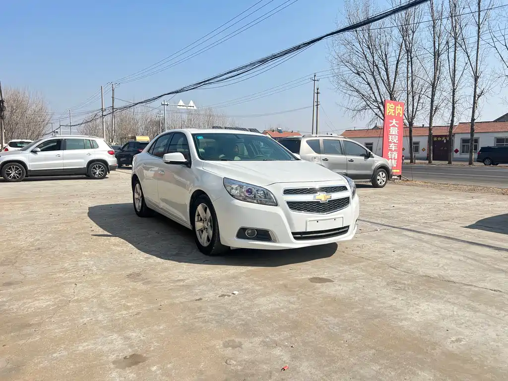 Chevrolet Malibu 2015 — фото 2
