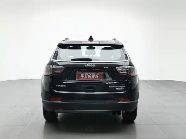 Jeep Compass 2018