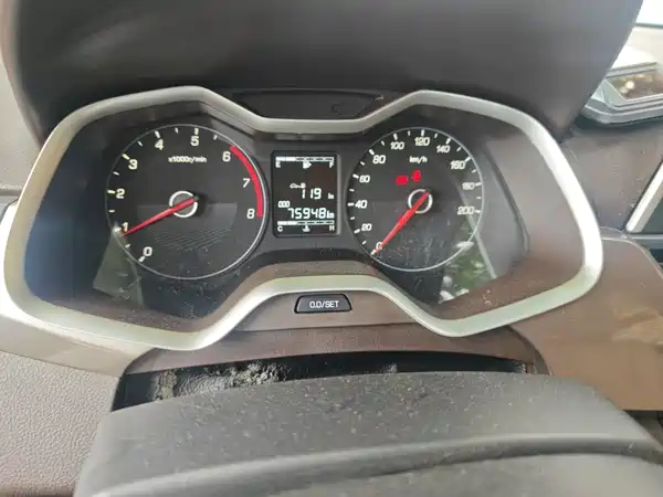 Baojun 310W 2017