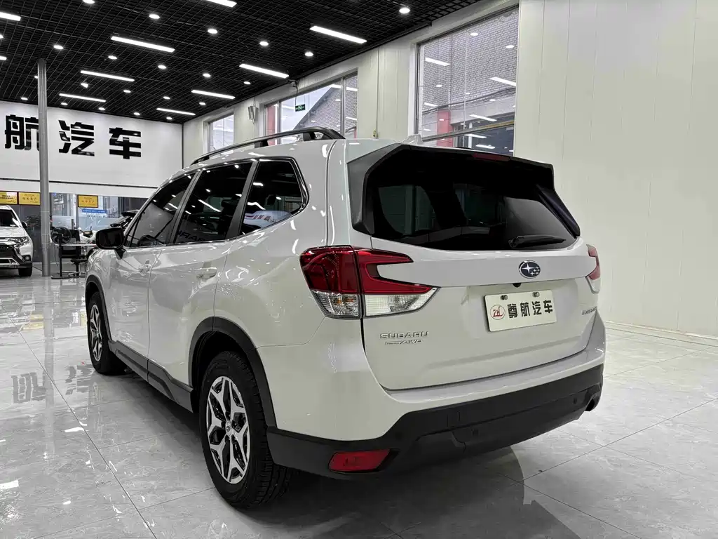 Subaru Forester 2023
