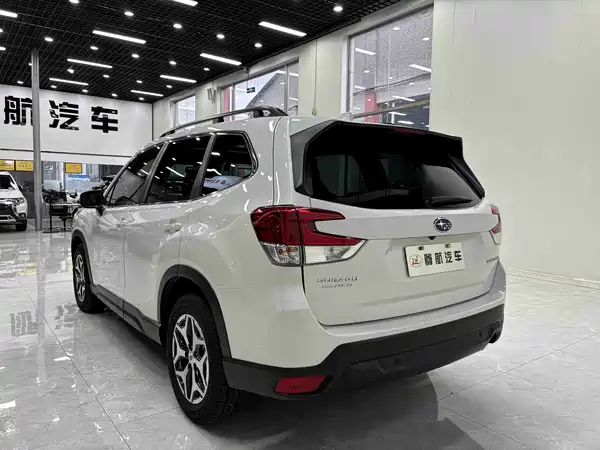 Subaru Forester 2023