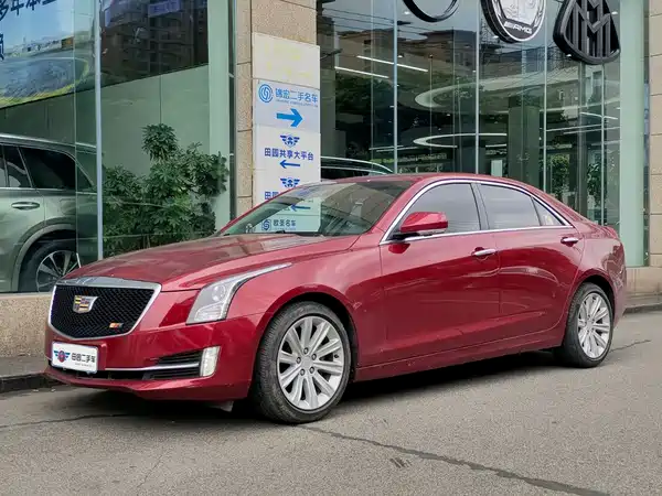 Cadillac ATS-L 2019