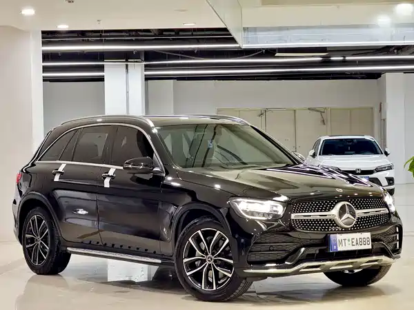Mercedes-Benz GLC 2021