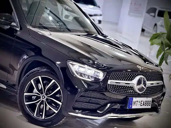 Mercedes-Benz GLC 2021