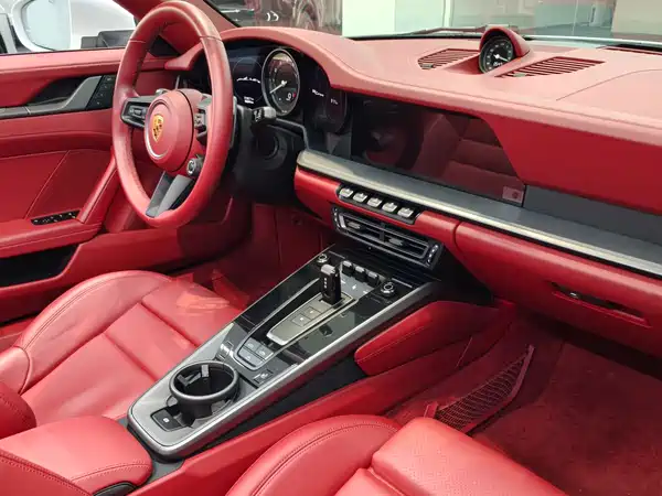Porsche 911 2022