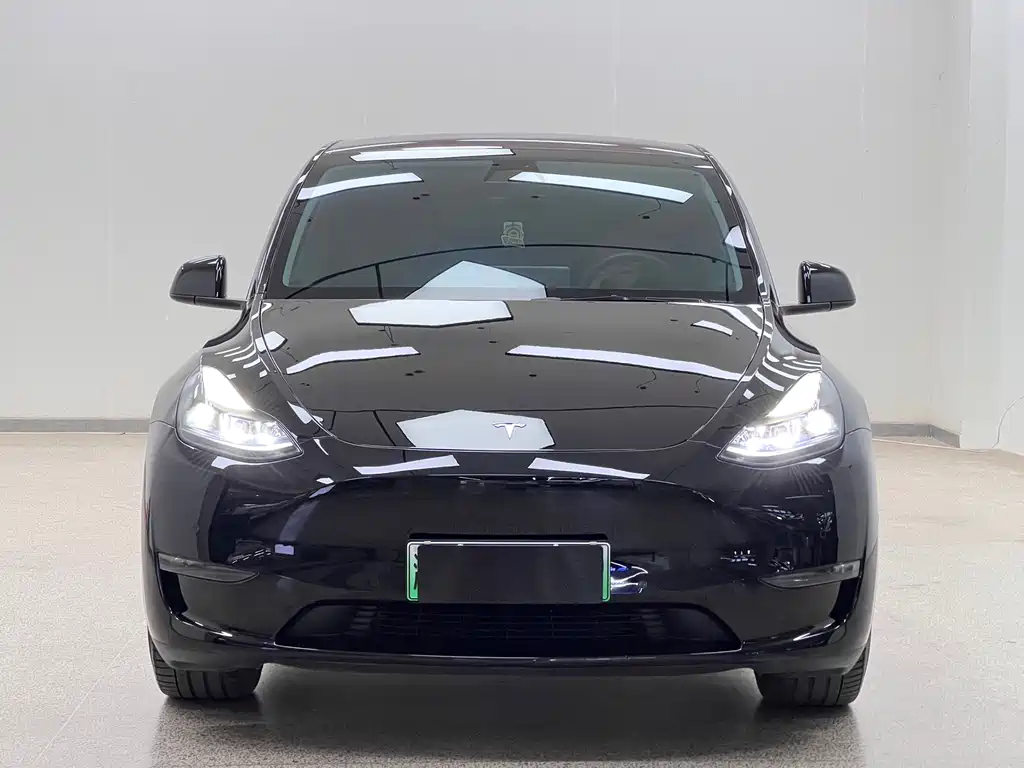 Tesla Model Y 2023 — фото 2