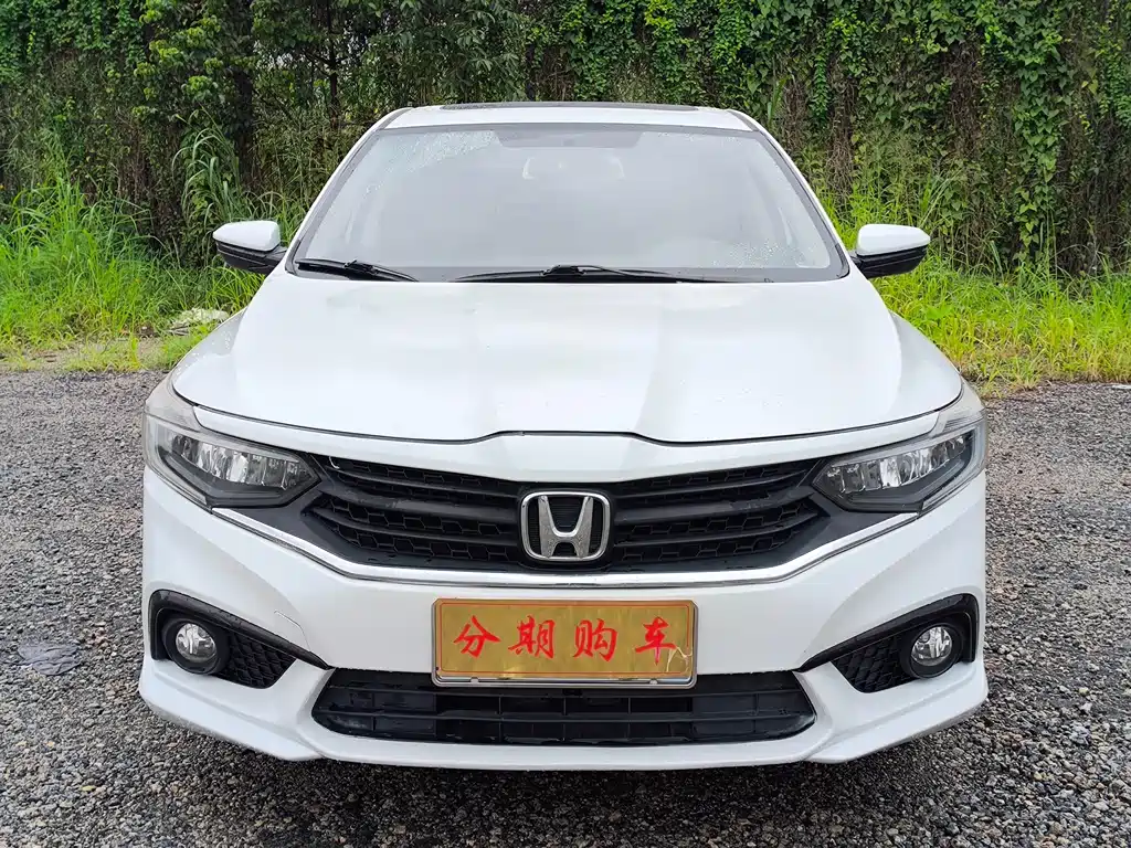 Honda Envix 2020 — фото 1