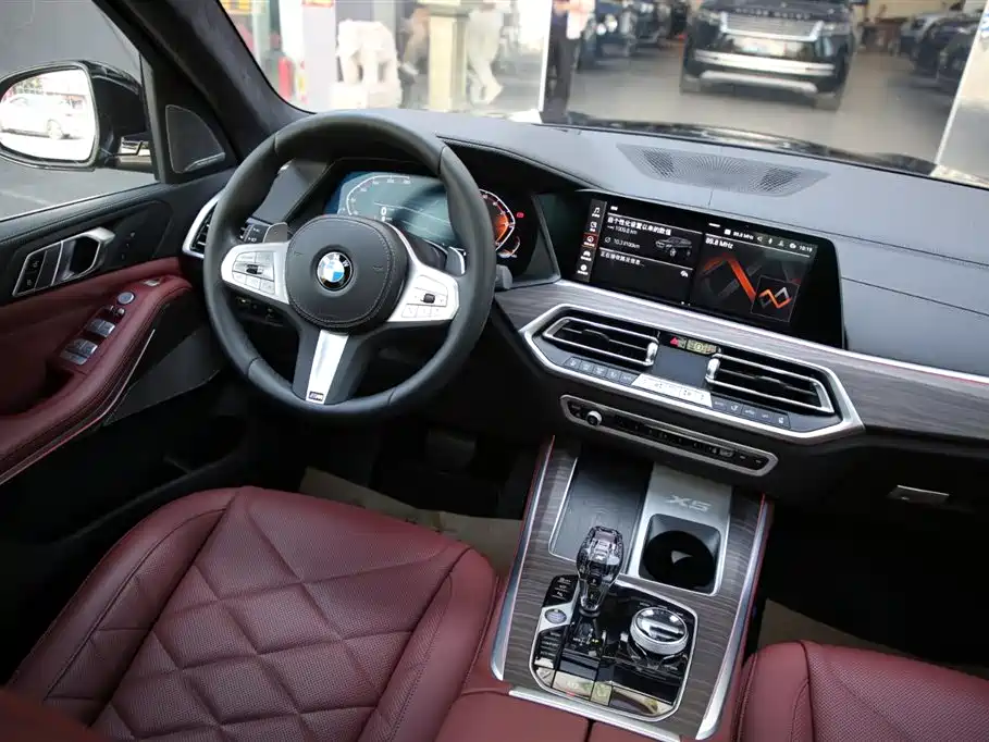 BMW X5 2023 — фото 12